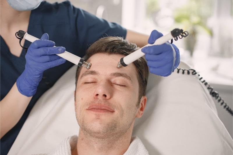 אנטי־אייג’ינג לגברים